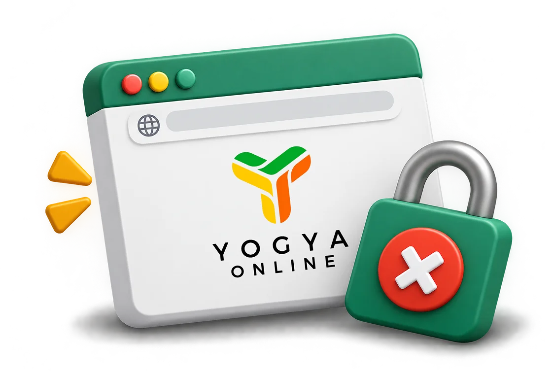 Akses Ditolak - YOGYA Online