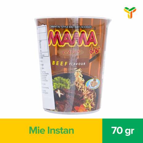 MAMA CUP BEEF FLAVOUR 70G_1C12PC