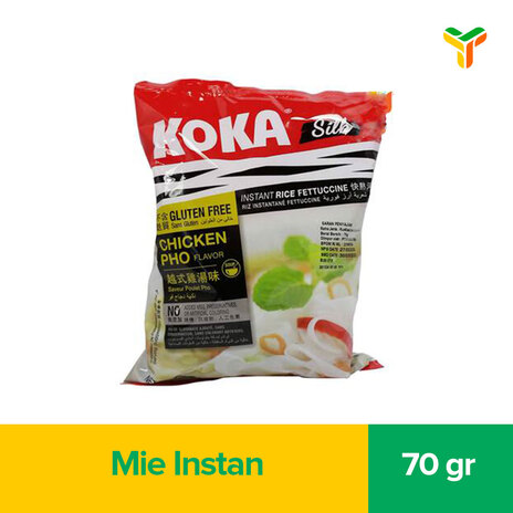 KOKA RN CHICKEN PHO 70G