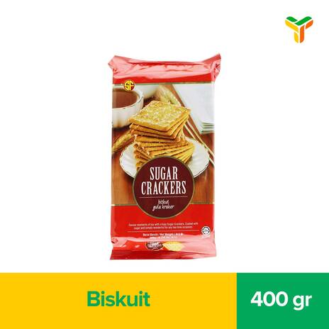 SHOON FATT SUGAR CRACKERS 400G