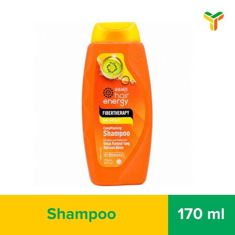 Makarizo Shampoo Kiwi 170ml 