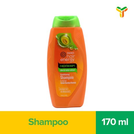Makarizo Shampoo Aloe And Melon 170ml 