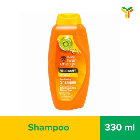 Makarizo Shampoo Kiwi 330ml 