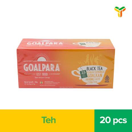 GOALPARA TEH CELUP TB25