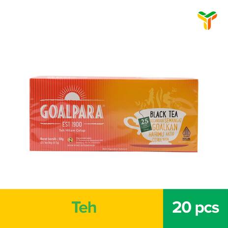GOALPARA TEH CELUP TB25_1C48P