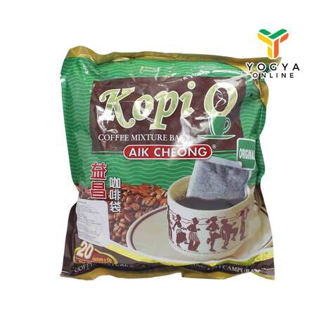 AIK CHEONG KOPI O 200G