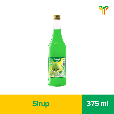 MARJAN SQUASH  MELON375ML