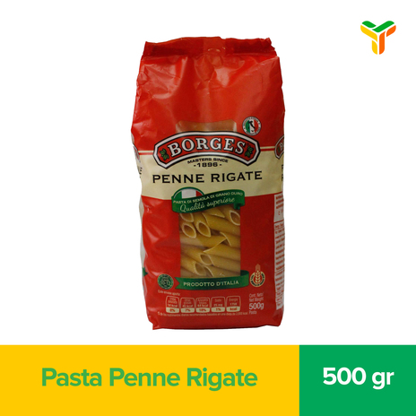 BORGES PENNE RIGATE 500G