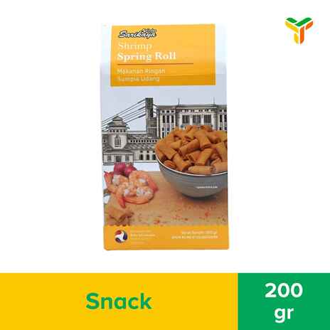 SPRINGLEE SARIKAYA SUMPIA UDANG 200 G