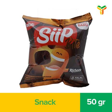 SIIP COKLAT 50 GR