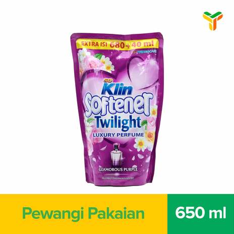 SO KLIN SOFTENER TWILIGHT PURPLE REF 650ML _1C12P