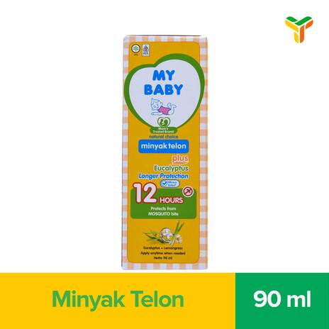 MY BABY TELON LONGER PROTECT 90ML_1B12P