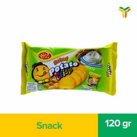 WIN2 POTATO SOURCRM 120G