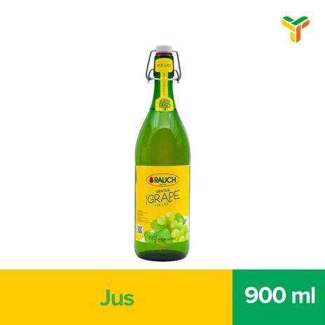 RAUCH WHITE GRAPE 900ML