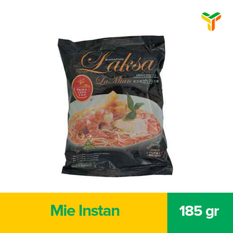 PRIMA TASTE LAKSA LAMIAN 185G