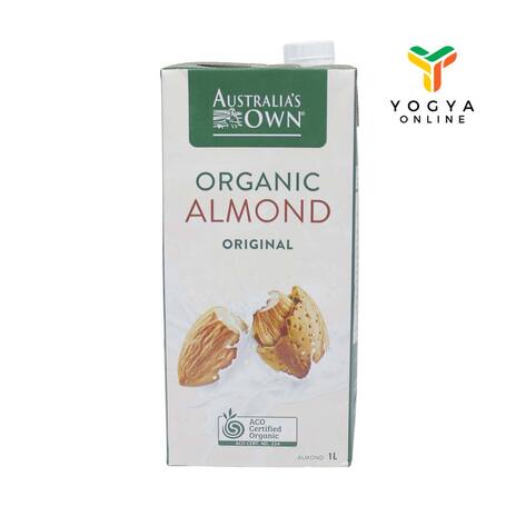 AUSTS OWN ALMOND MILK 1LT