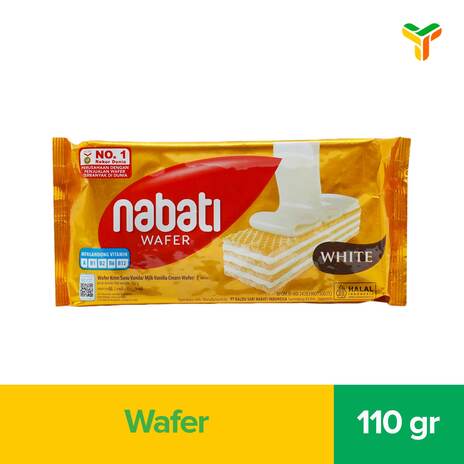 RICHOCO NABATI WAFER WHITE 110 GR_1C24P