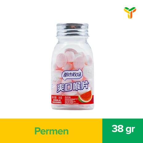 XINLE MINT SEMANGKA 38G