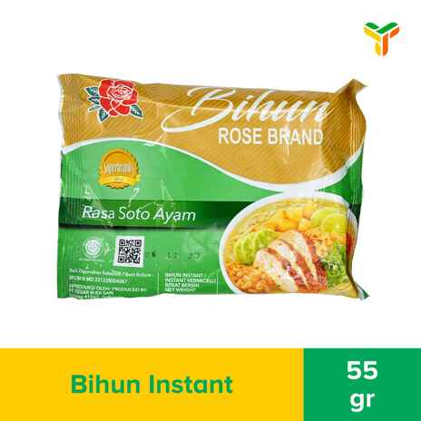 ROSE BRAND BIHUN SOTO AYAM 55G_1C40P
