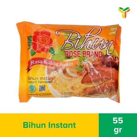 ROSE BRAND BIHUN KALDU AYAM 55G_1C40P