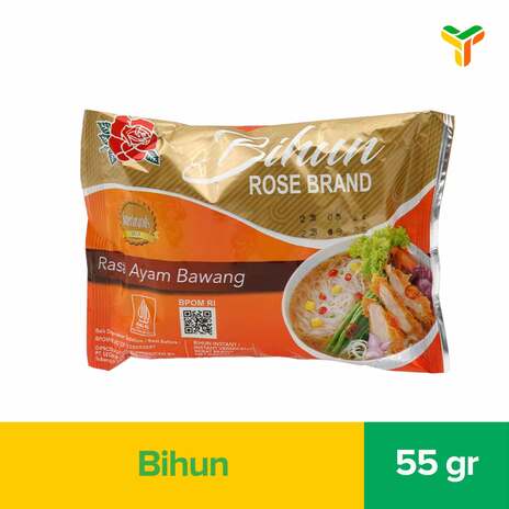 ROSE BRAND BIHUN AYAM BAWANG 55G_1C40P
