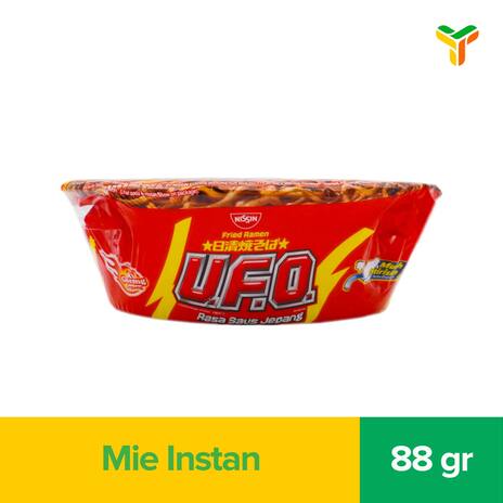 NISSIN UFO SAUS JEPANG 88G_1C12P_YM