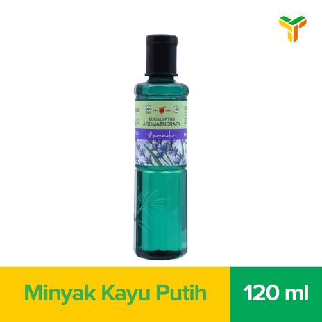 LANG EUCALYPTUS AROMATHERAPY LAVENDER 120ML_1B12P