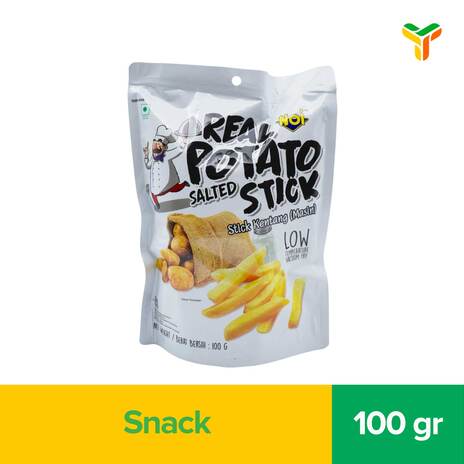 NOI POTATO STICK SALTED 100G