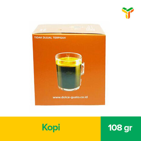 NESCAFE DOLCE GRANDE INTENSO 108G