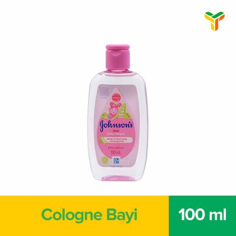 JOHNSON COLOGNE SLIDE 100ML