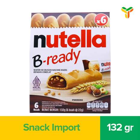 NUTELLA BREADY 132G_1C16P