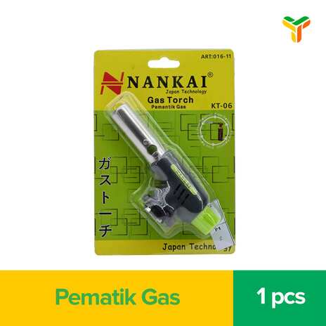 NANKAI GAS TORCH KT 06