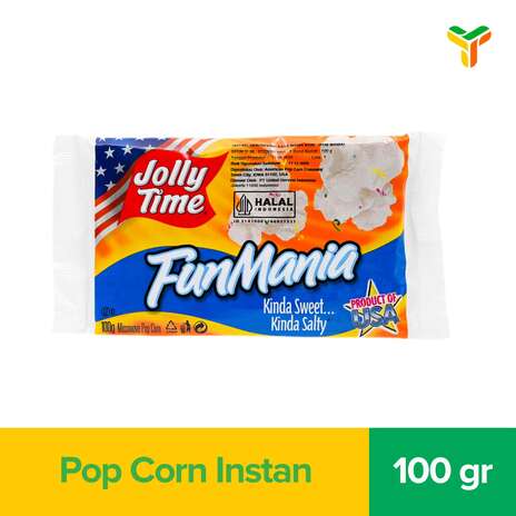 JOLLY TIME FUN MANIA 100G_1C144P