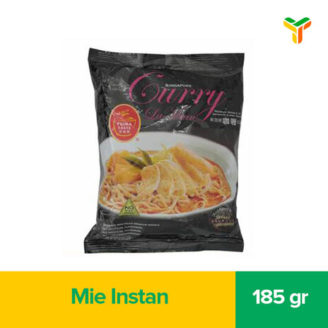 PRIMA TASTE  CURRY LAMIAN 185G
