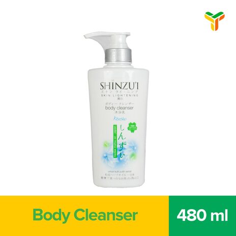 SHINZUI BC KENSHO PUMP 480ML
