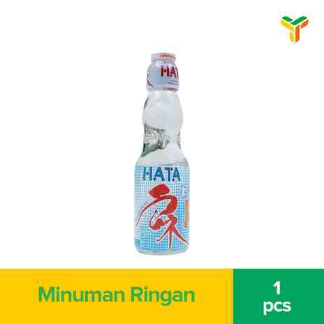 HATA RAMUNE PLAIN 200ML