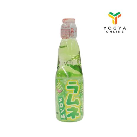 HATA RAMUNE MELON 200ML