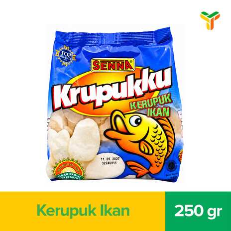 SENNA KERUPUKKU IKAN 250GR_1C40P
