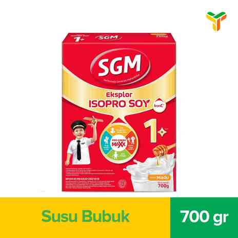 SGM EKSPLOR SOYA 1_5 THN MADU 700G