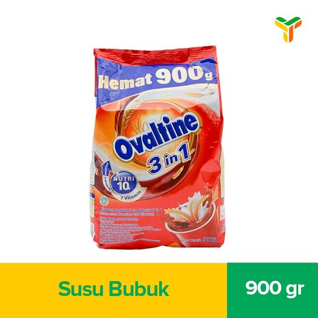 OVALTINE 3IN1 900G