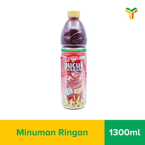 PUCUK HARUM TEA JASMINE 1300 ML _1C6P