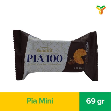 KINO SNACKIT PIA MINI COKLAT 69G