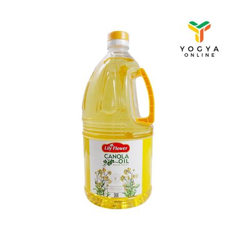 LILY FLOWER CANOLA OIL 2L_1C6P