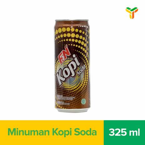 F N N COFFEE SODA 325ML