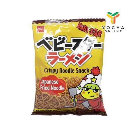 OYATSU BABY STAR YAKISOBA 90G_1C15P