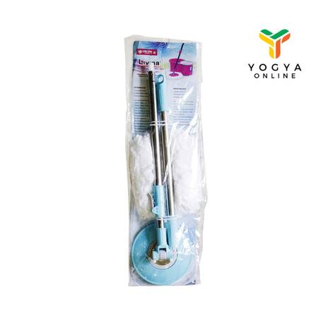 LION STAR LIVINA SPIN MOP HANDLE SET BM_51_1C24P