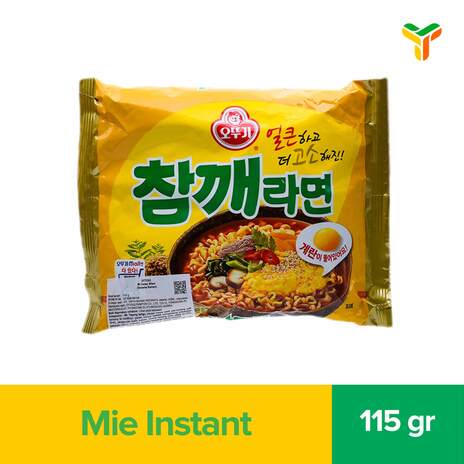 OTTOGI SESAME RAMEN 115G