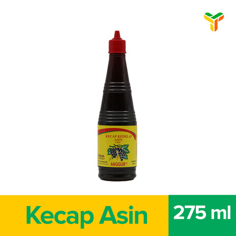 ANGGUR KECAP ASIN 275 ML