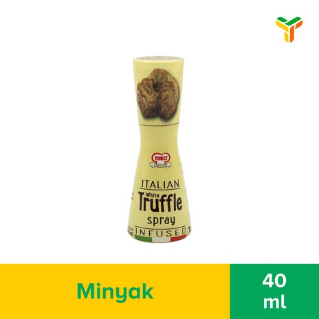 TURCI COLD PRESSED LIQUID TRUFFLE SPRAY40ML_1C6P