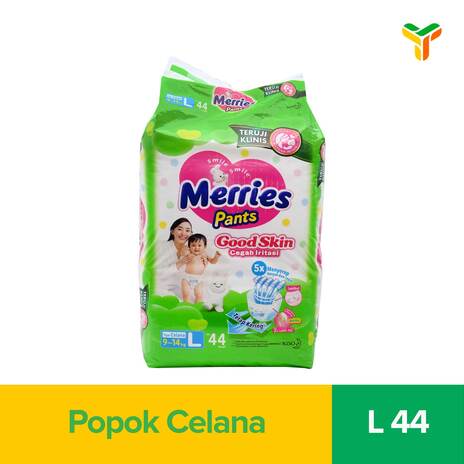 MERRIES PANTS GOOD SKIN SJ L44_42 1C4P